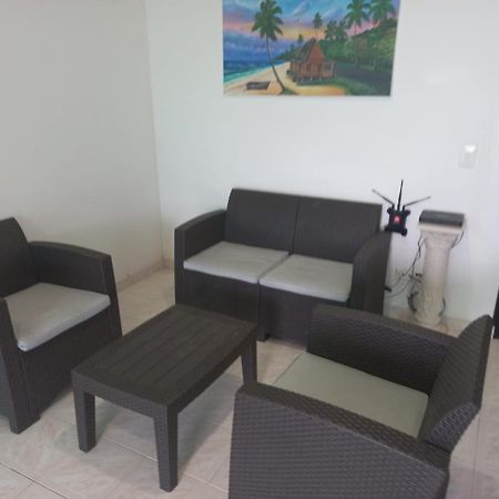 Ferienwohnung Mary Hosting Sarie Bay San Andrés Exterior foto