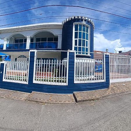 Ferienwohnung Mary Hosting Sarie Bay San Andrés Exterior foto