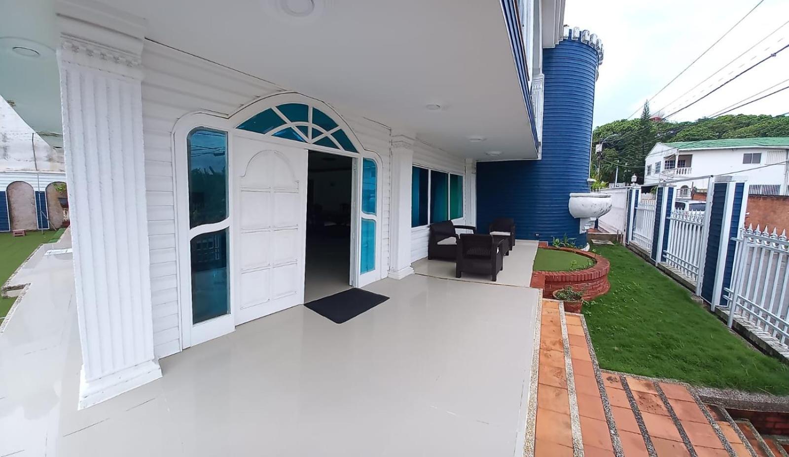 Ferienwohnung Mary Hosting Sarie Bay San Andrés Exterior foto