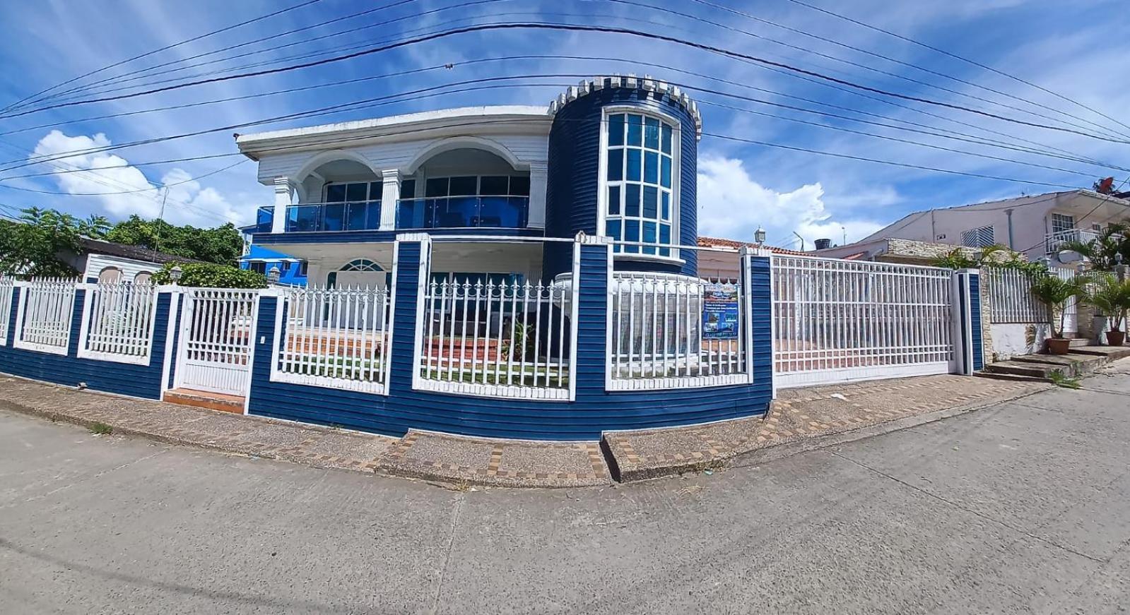 Ferienwohnung Mary Hosting Sarie Bay San Andrés Exterior foto