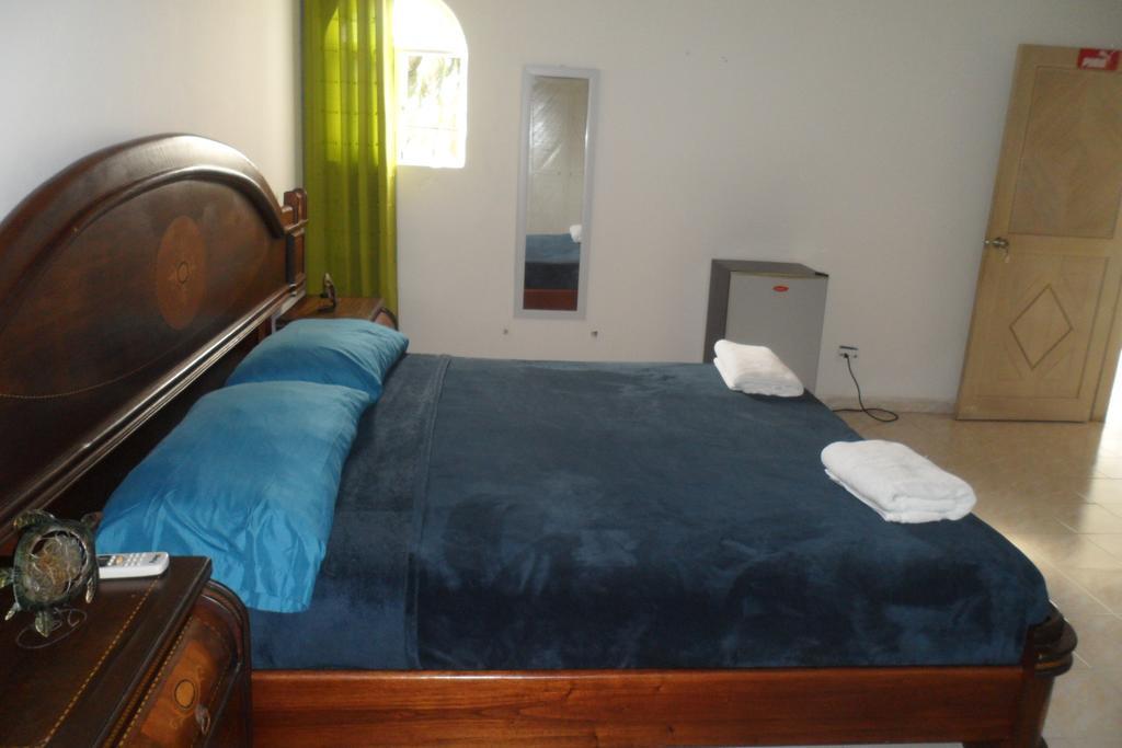 Ferienwohnung Mary Hosting Sarie Bay San Andrés Exterior foto