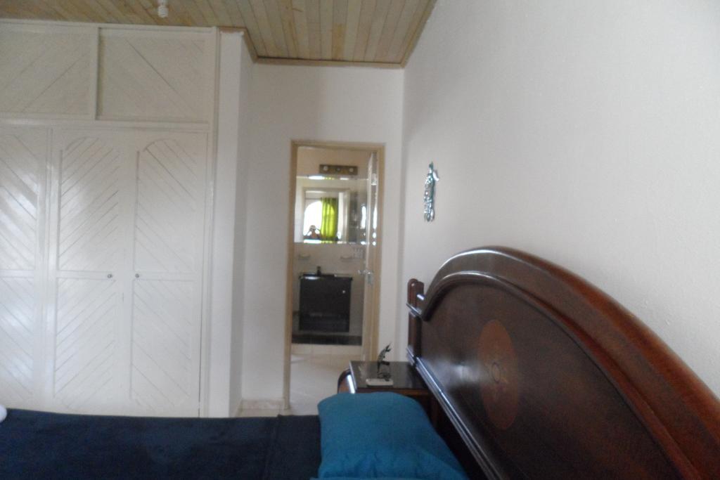 Ferienwohnung Mary Hosting Sarie Bay San Andrés Exterior foto