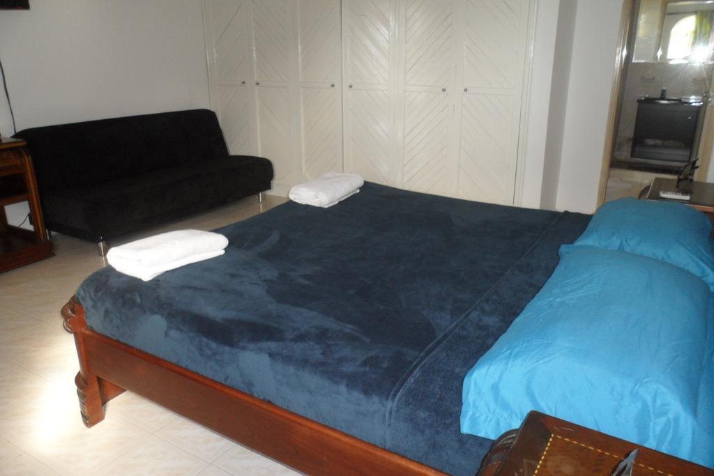 Ferienwohnung Mary Hosting Sarie Bay San Andrés Exterior foto