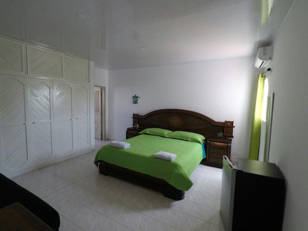 Ferienwohnung Mary Hosting Sarie Bay San Andrés Exterior foto