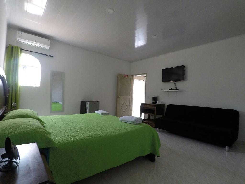 Ferienwohnung Mary Hosting Sarie Bay San Andrés Exterior foto