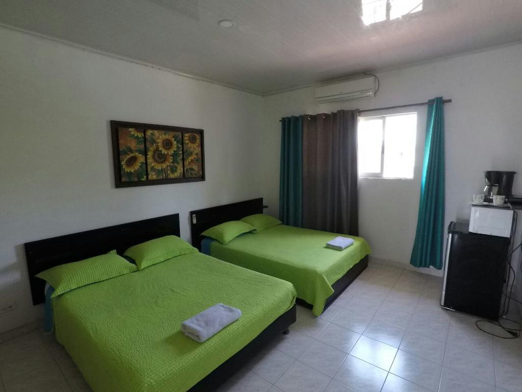 Ferienwohnung Mary Hosting Sarie Bay San Andrés Exterior foto