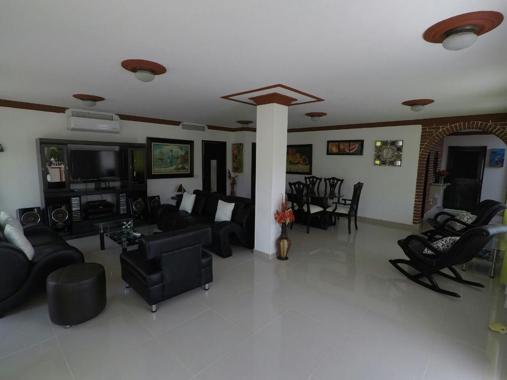 Ferienwohnung Mary Hosting Sarie Bay San Andrés Exterior foto