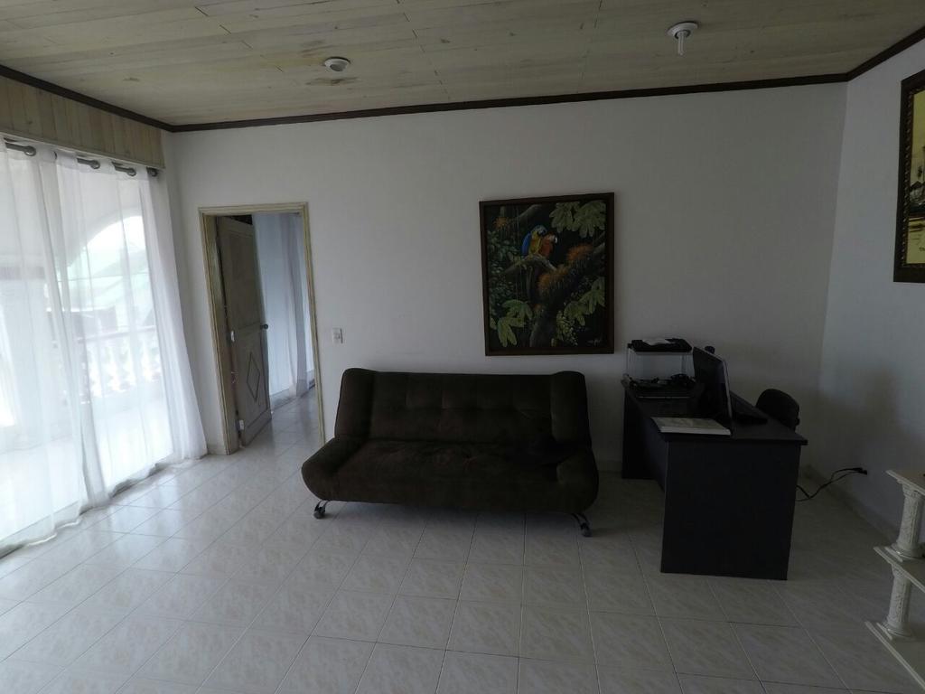 Ferienwohnung Mary Hosting Sarie Bay San Andrés Exterior foto
