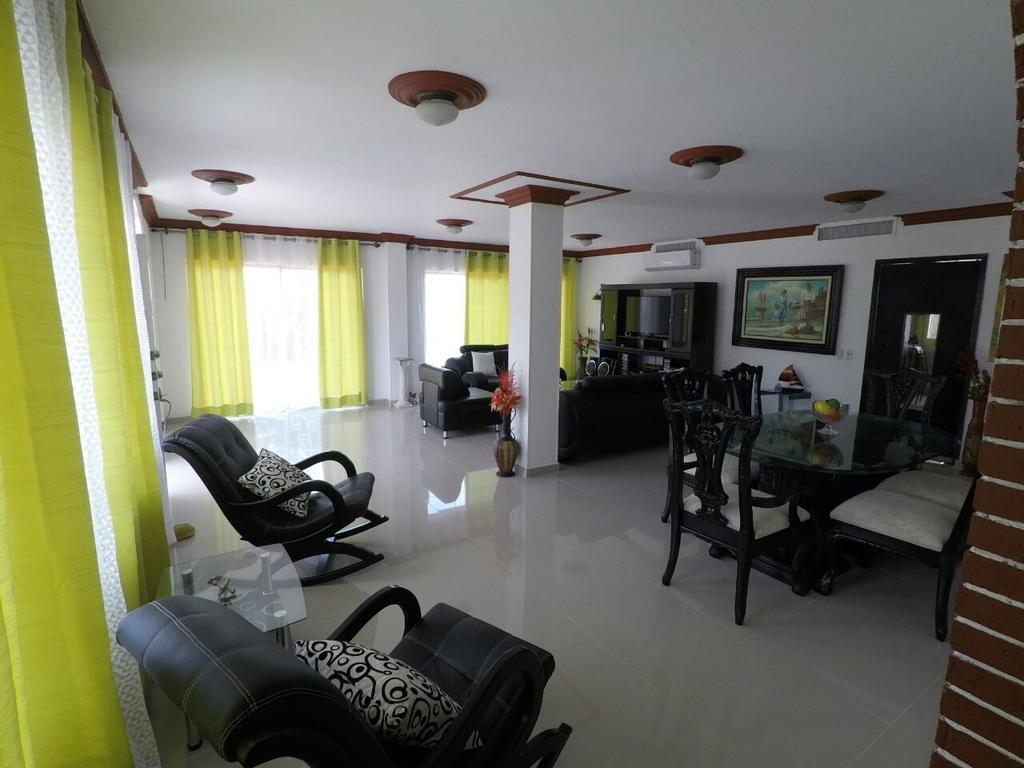 Ferienwohnung Mary Hosting Sarie Bay San Andrés Exterior foto