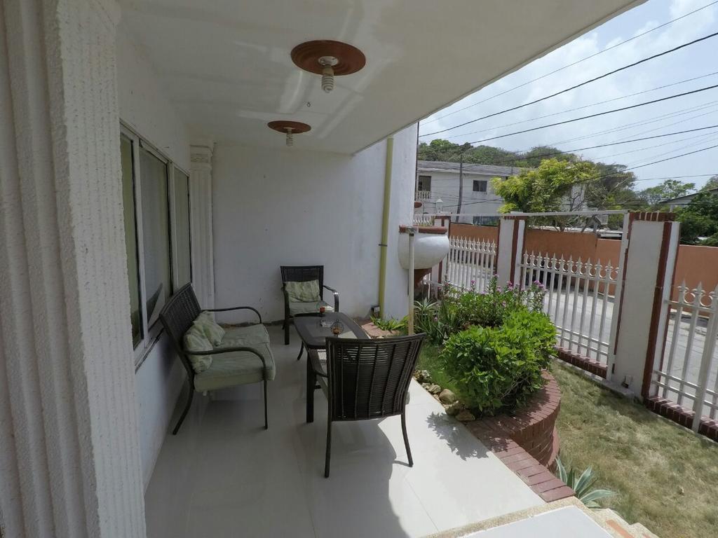 Ferienwohnung Mary Hosting Sarie Bay San Andrés Exterior foto