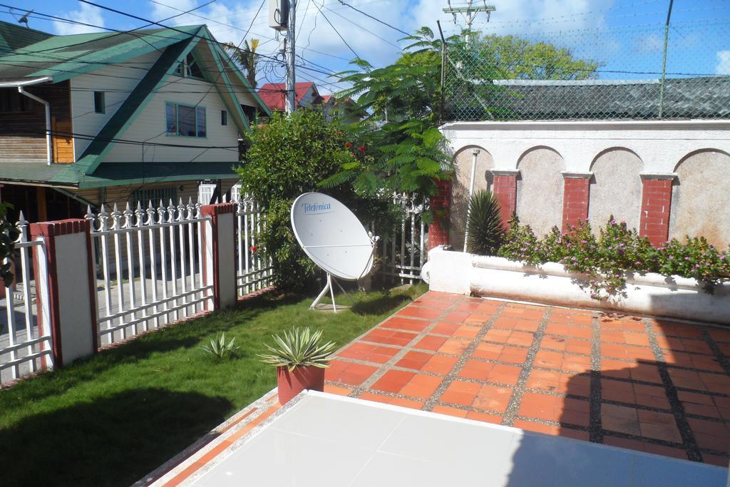 Ferienwohnung Mary Hosting Sarie Bay San Andrés Exterior foto