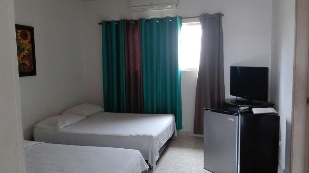 Ferienwohnung Mary Hosting Sarie Bay San Andrés Exterior foto