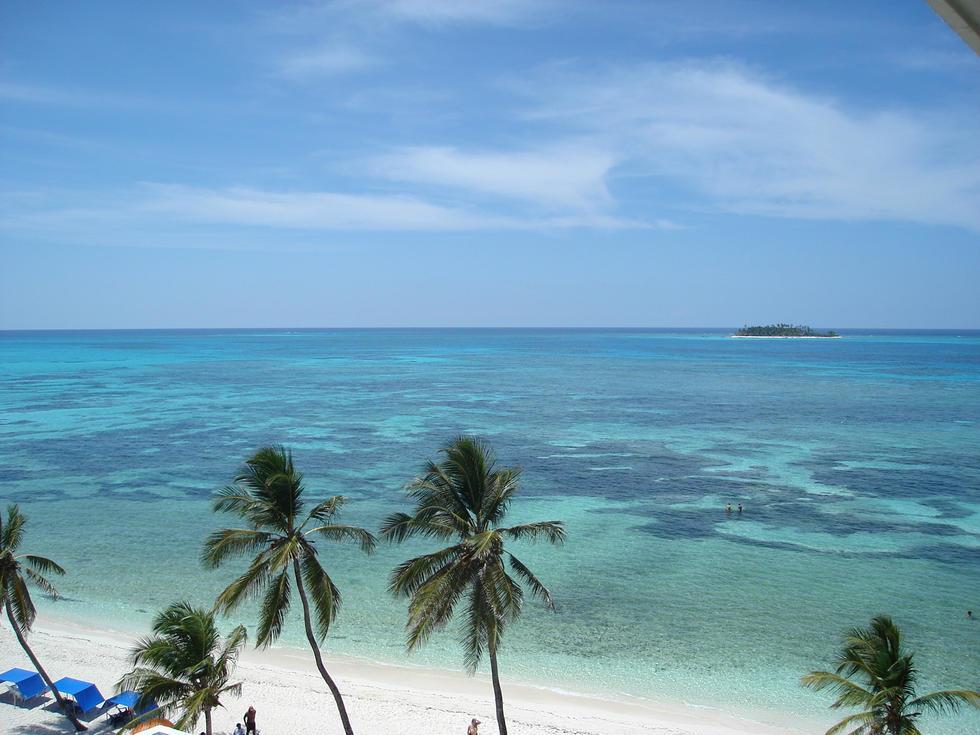 Ferienwohnung Mary Hosting Sarie Bay San Andrés Exterior foto